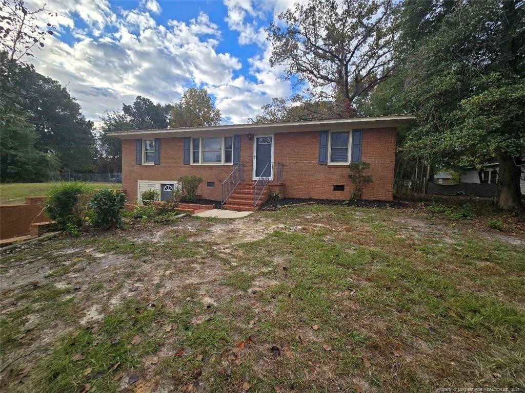 3229 Sandhill Drive, Fayetteville NC 28306