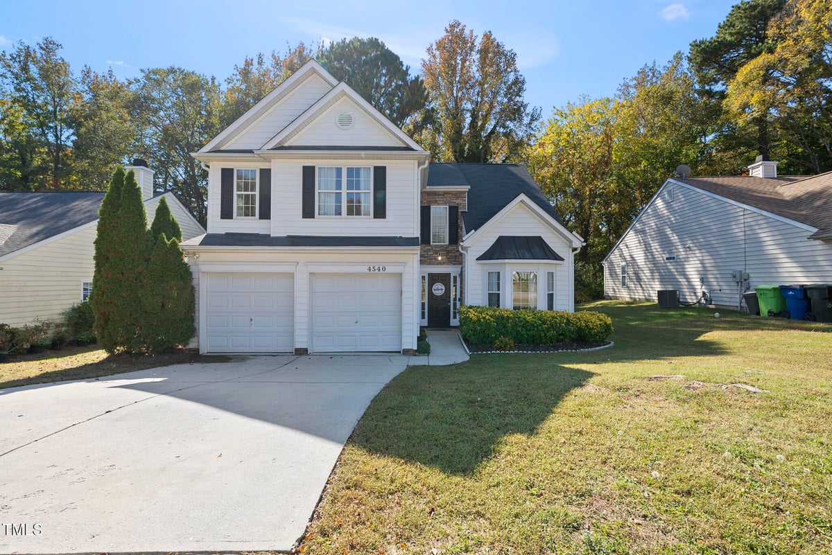 4540 Drewbridge Way, Raleigh NC 27604