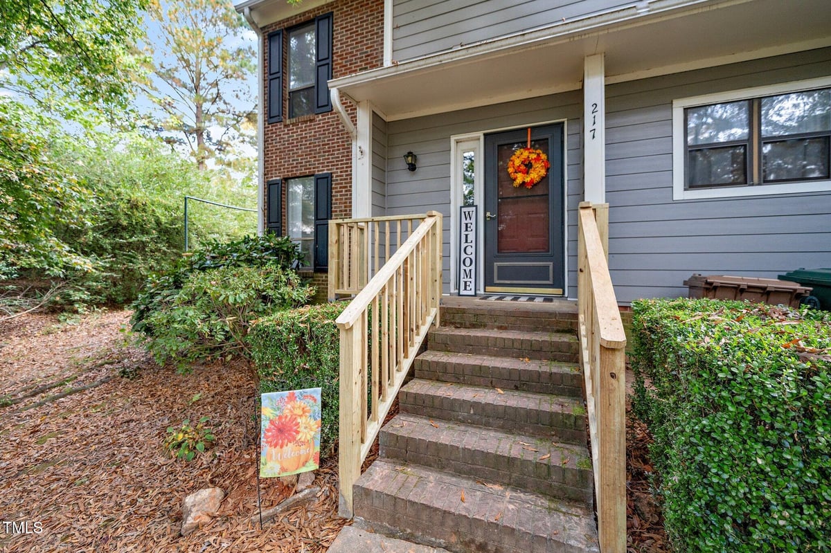 217 Clancy Circle, Cary NC 27511