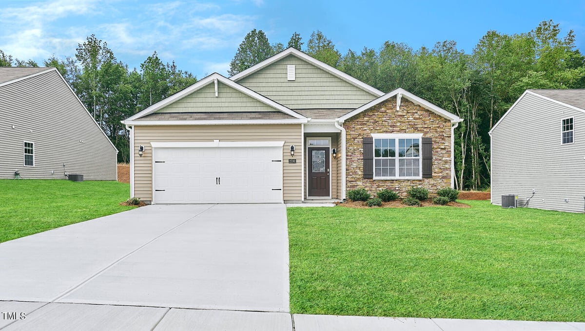 243 Moore Creek Drive, Fuquay Varina NC 27526