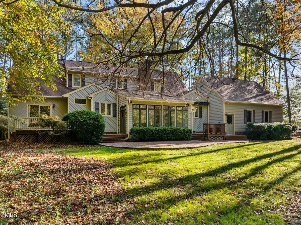 11917 Shooting Club Road, Raleigh NC 27613