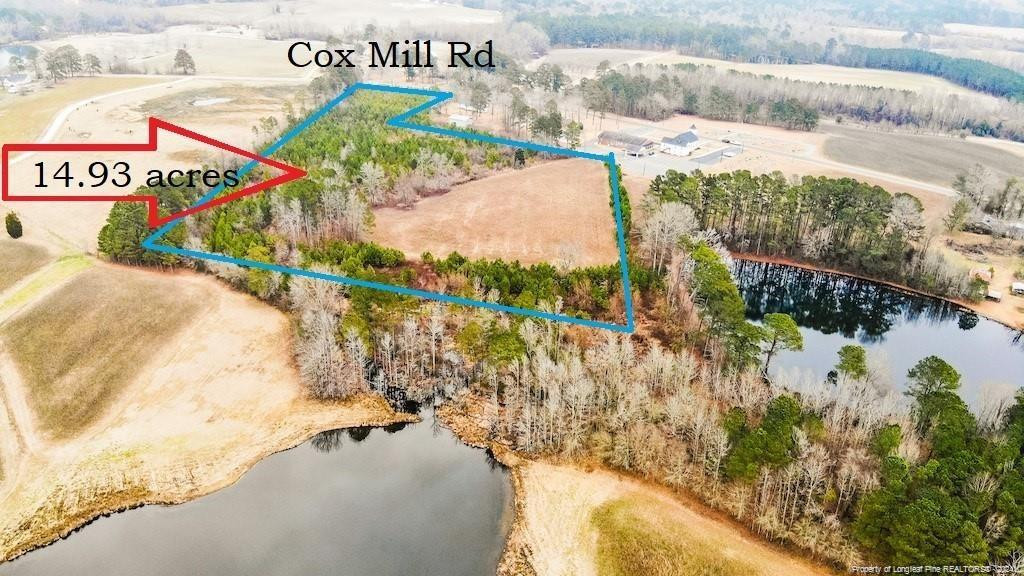 TBD Cox Mill Road, Sanford NC 27332