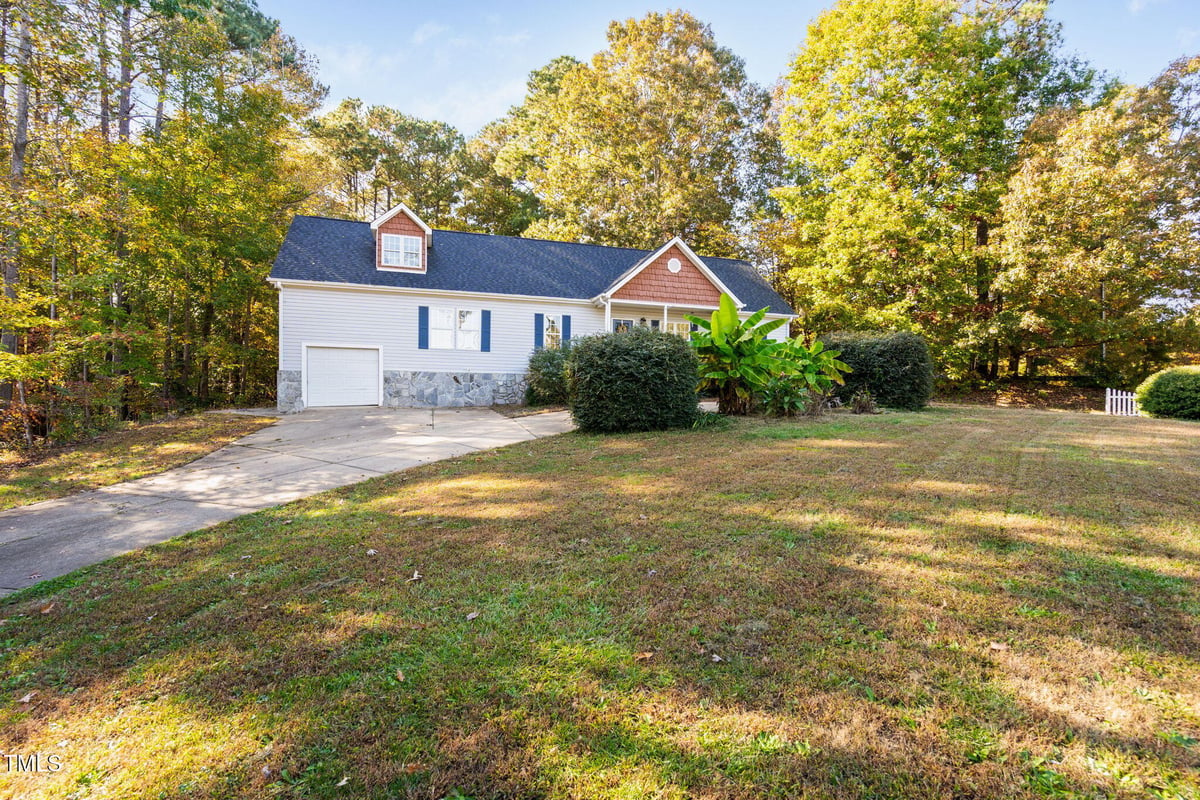 332 Sagamore Drive, Louisburg NC 27549