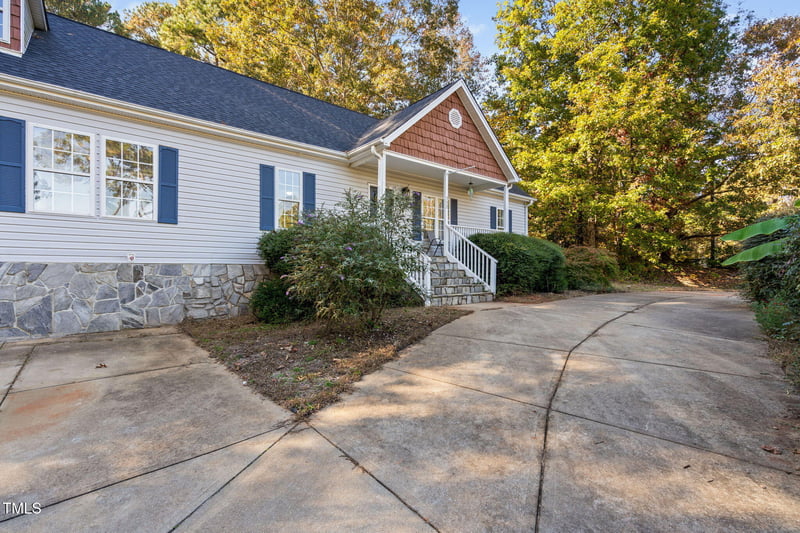 332 Sagamore Drive, Louisburg NC 27549