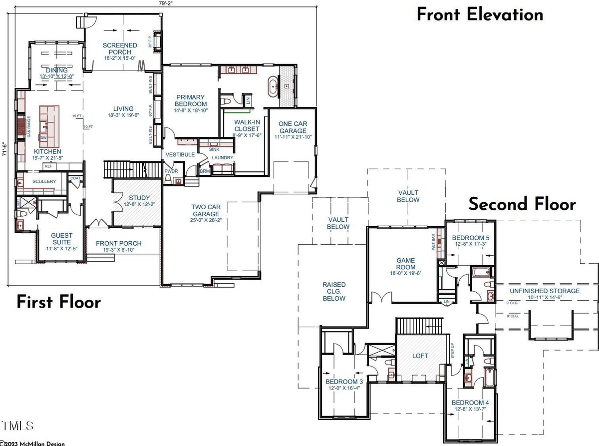 7208 Tanbark Way, Raleigh NC 27615