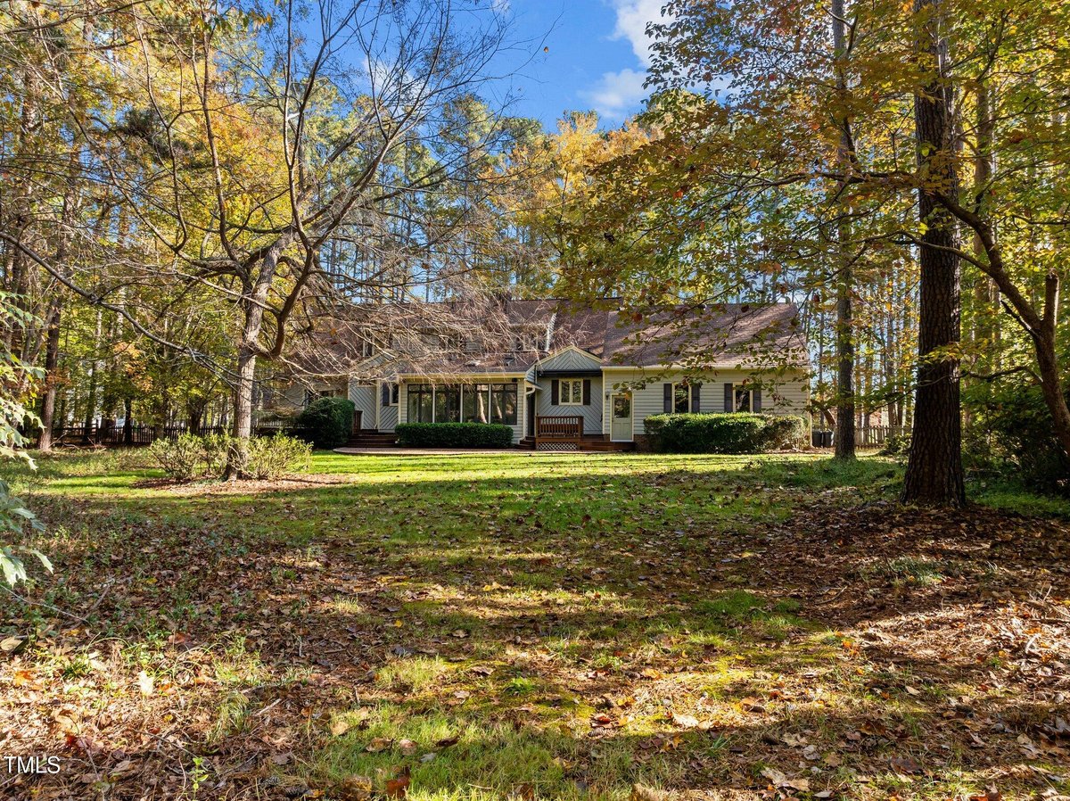 11917 Shooting Club Road, Raleigh NC 27613