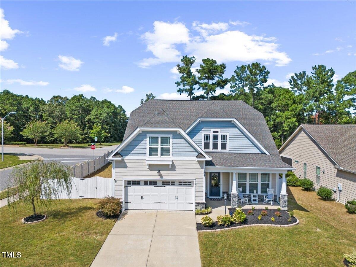 2827 Wilkes Lake Drive, Fuquay Varina NC 27526