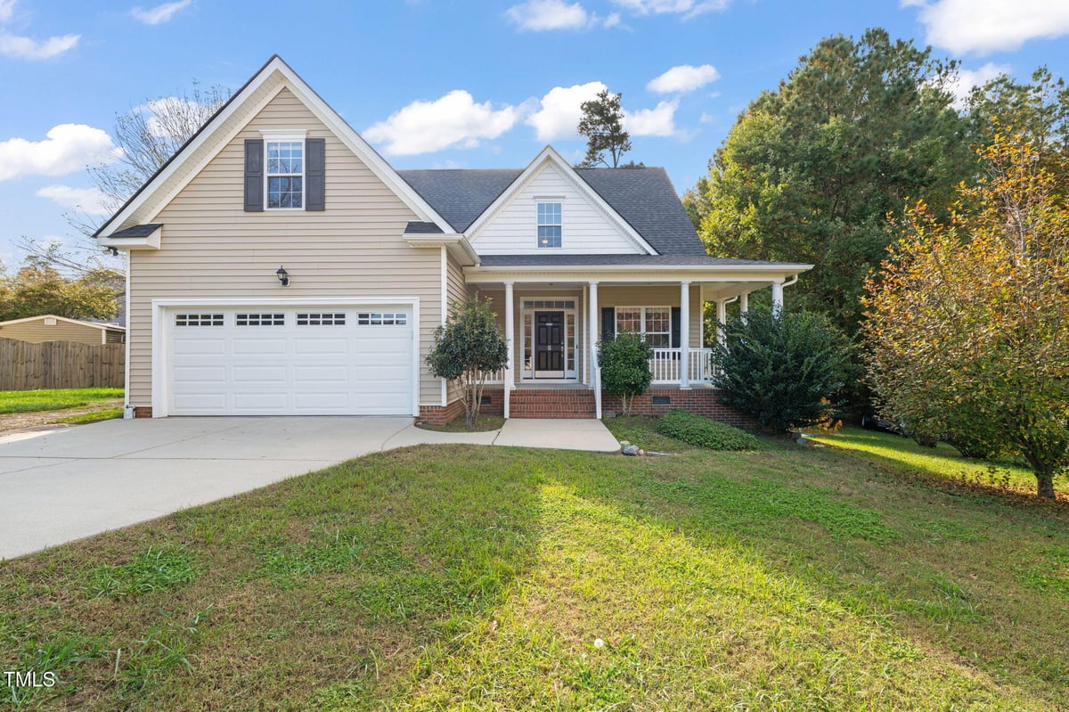 5 Golden Creek Trail, Wendell NC 27591