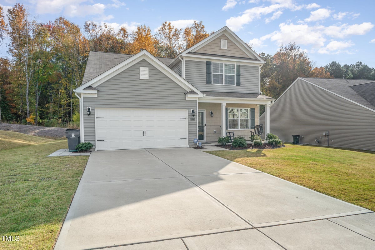 2728 Spring Valley Drive, Creedmoor NC 27522