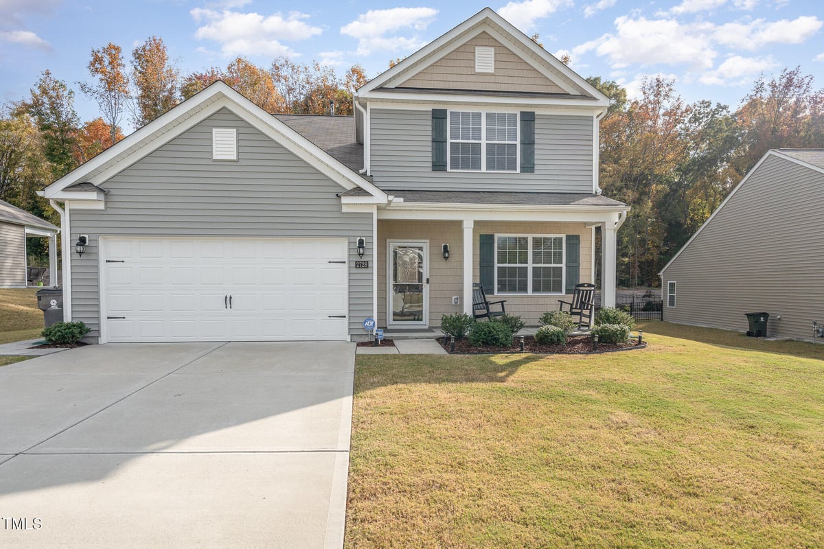 2728 Spring Valley Drive, Creedmoor NC 27522