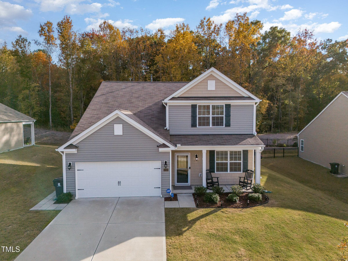 2728 Spring Valley Drive, Creedmoor NC 27522