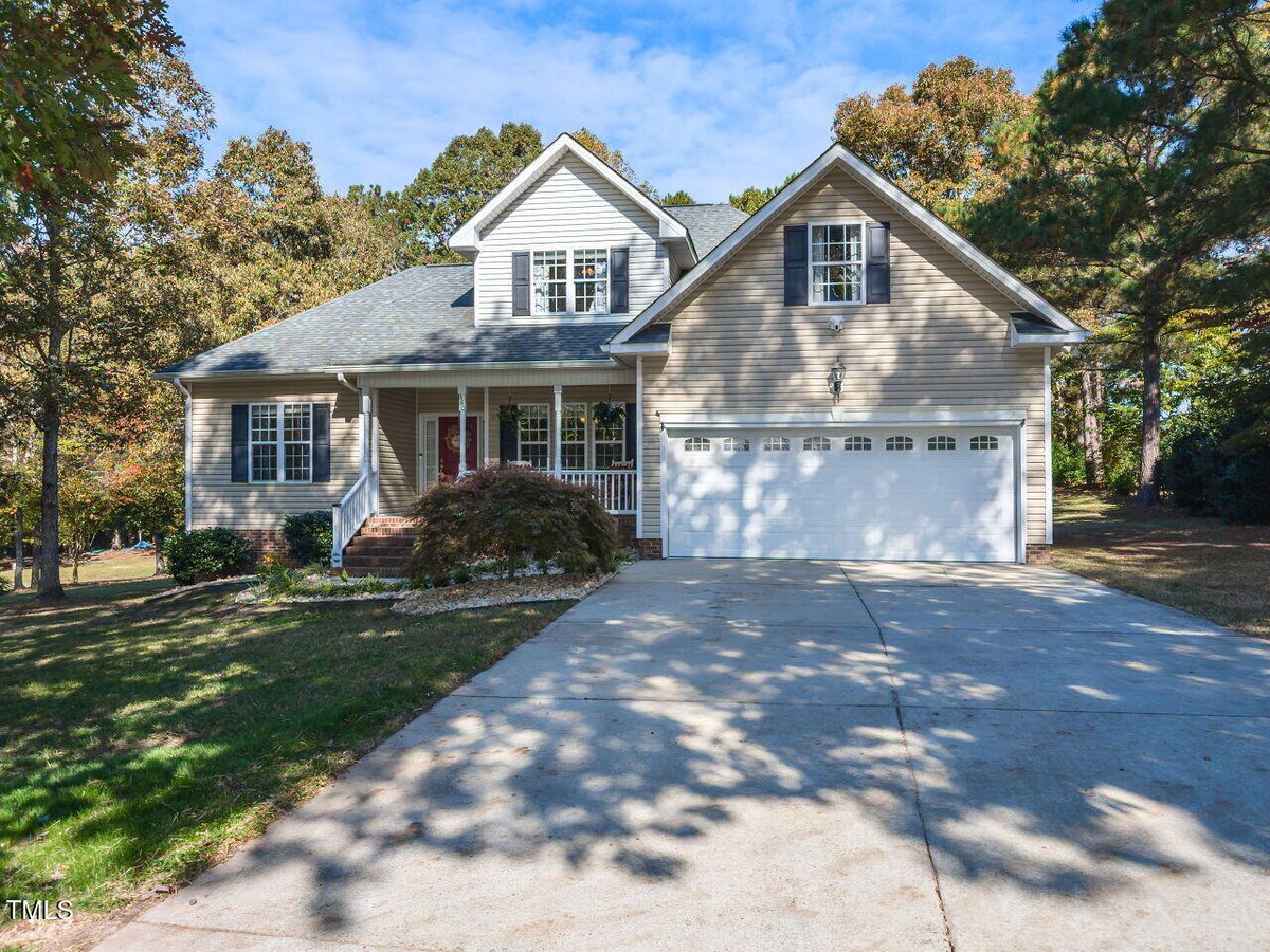 380 Landview Drive, Four Oaks NC 27524