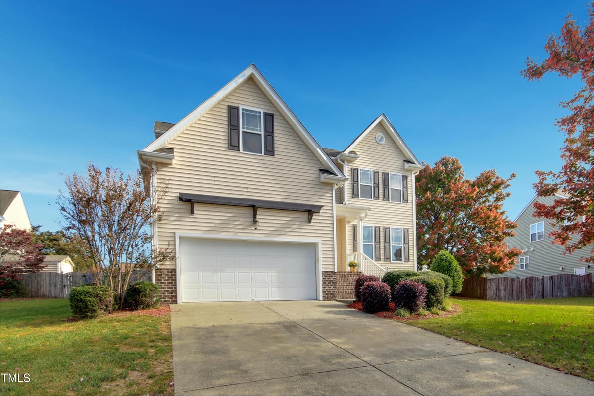 506 Misty Willow Way, Rolesville NC 27571