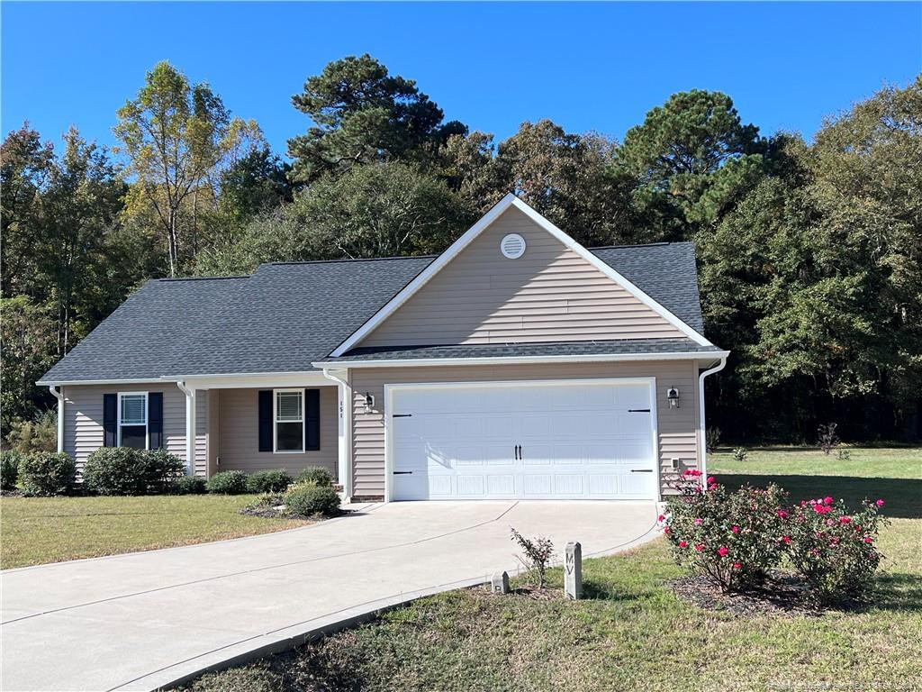 151 Goose Creek Circle, Dunn NC 28334