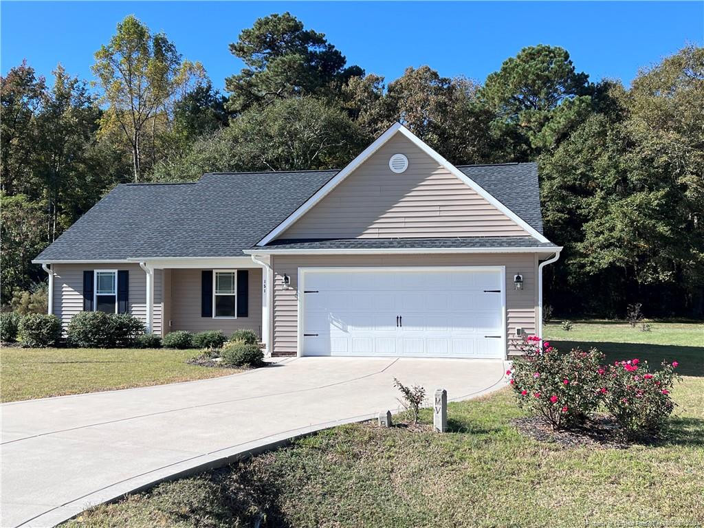 151 Goose Creek Circle, Dunn NC 28334