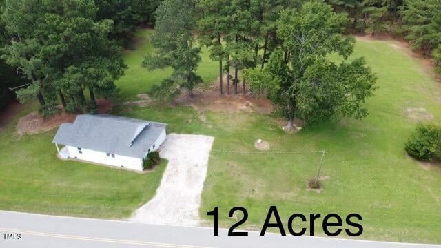 814 Shade Tree Road, Benson NC 27504