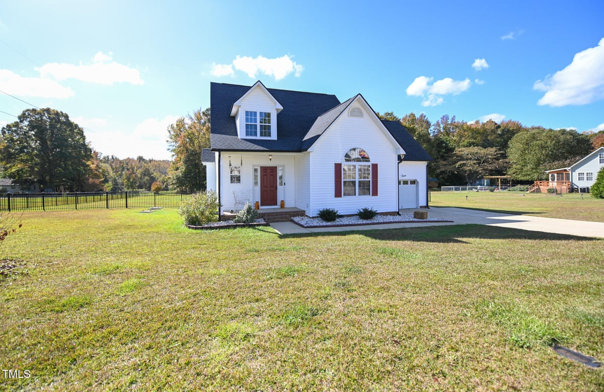 1301 Open Field Drive, Garner NC 27529