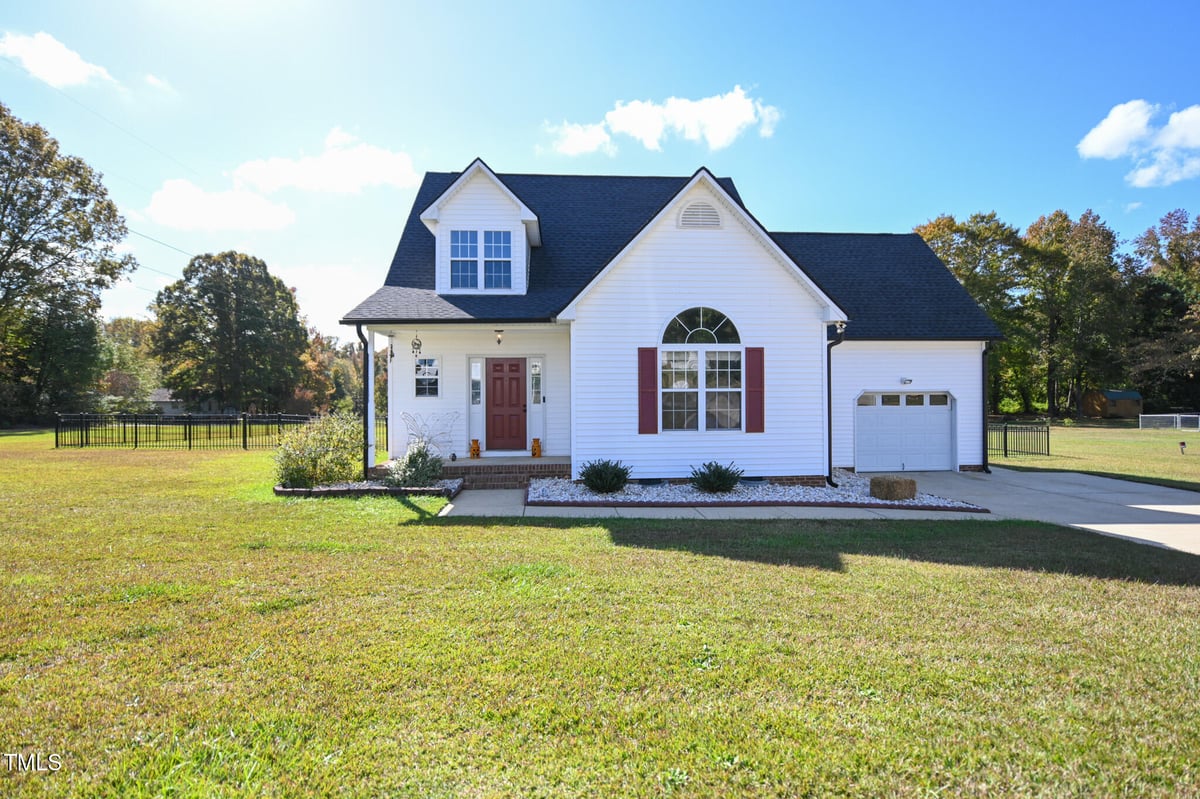 1301 Open Field Drive, Garner NC 27529