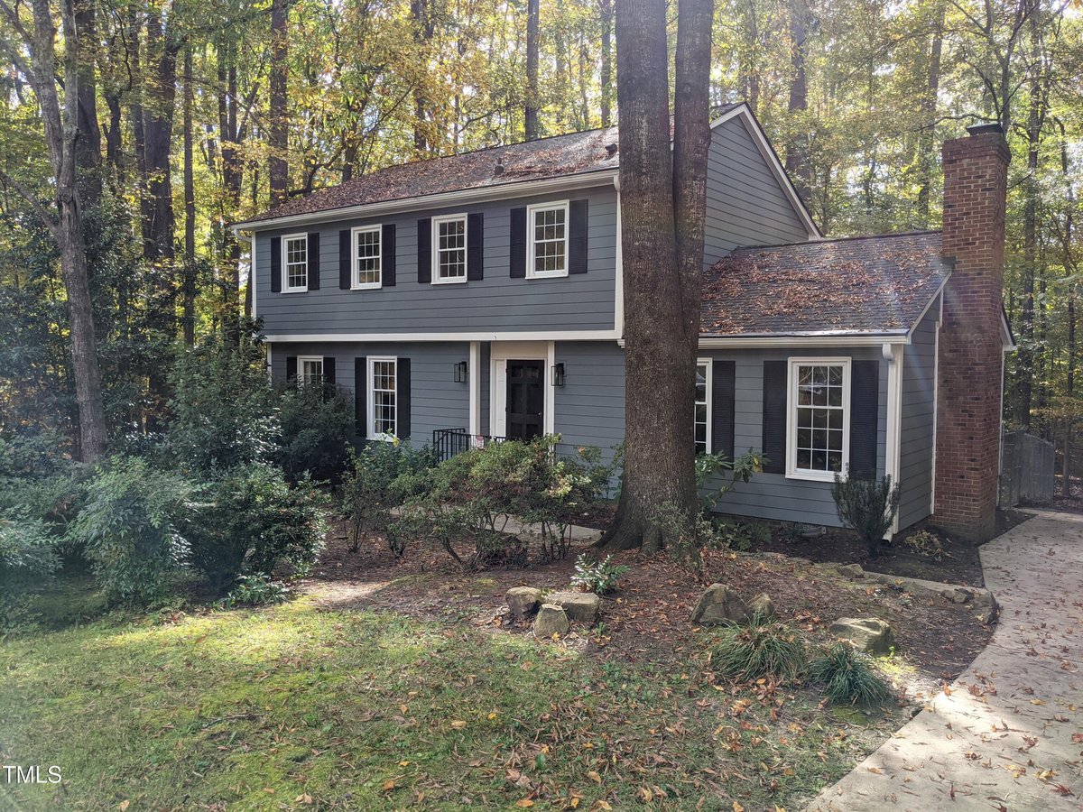 1408 Brigham Road, Chapel Hill NC 27517