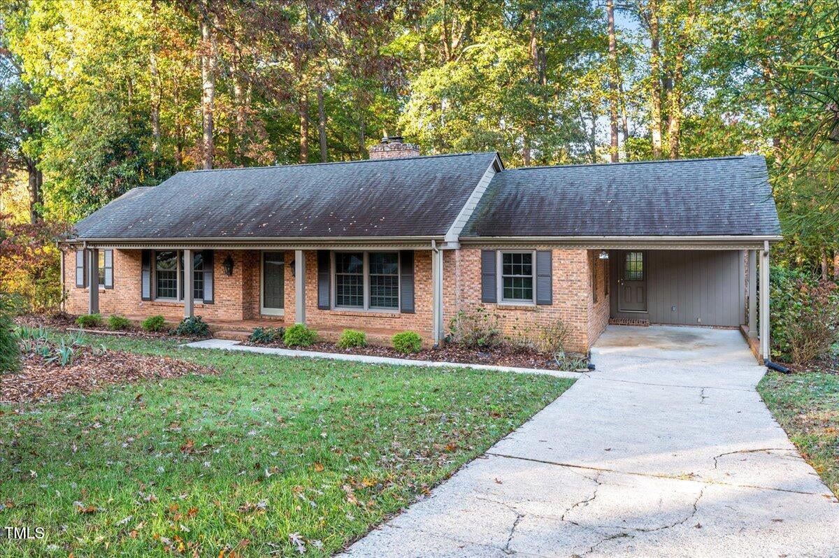 6511 King Lawrence Road, Raleigh NC 27607