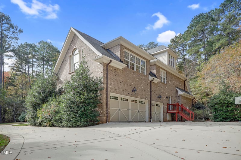 8221 Whispering Glen Lane, Raleigh NC 27614