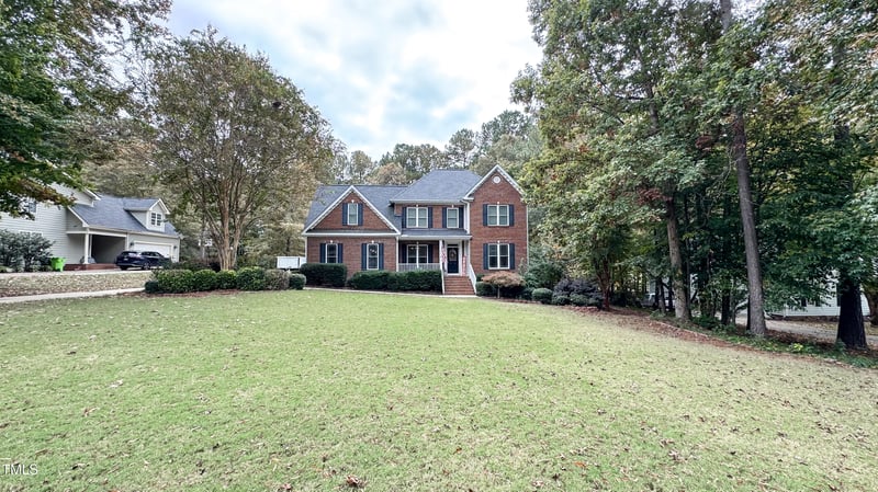 159 Trantham Trail, Clayton NC 27527