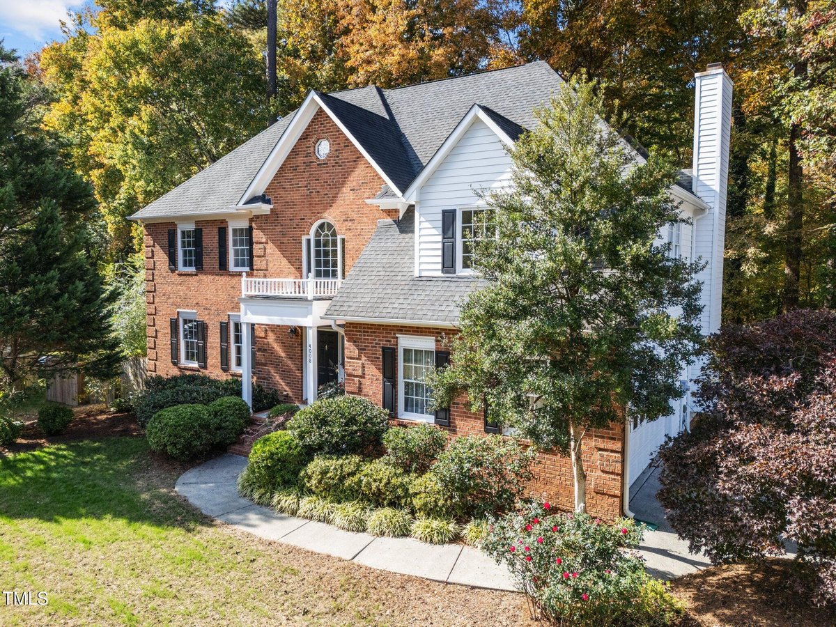 4008 Hulon Drive, Durham NC 27705