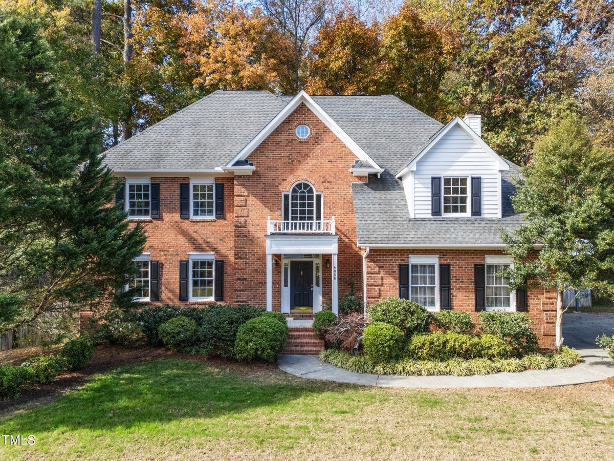 4008 Hulon Drive, Durham NC 27705