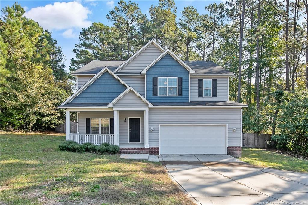 3451 Brushy Hill Road, Fayetteville NC 28306