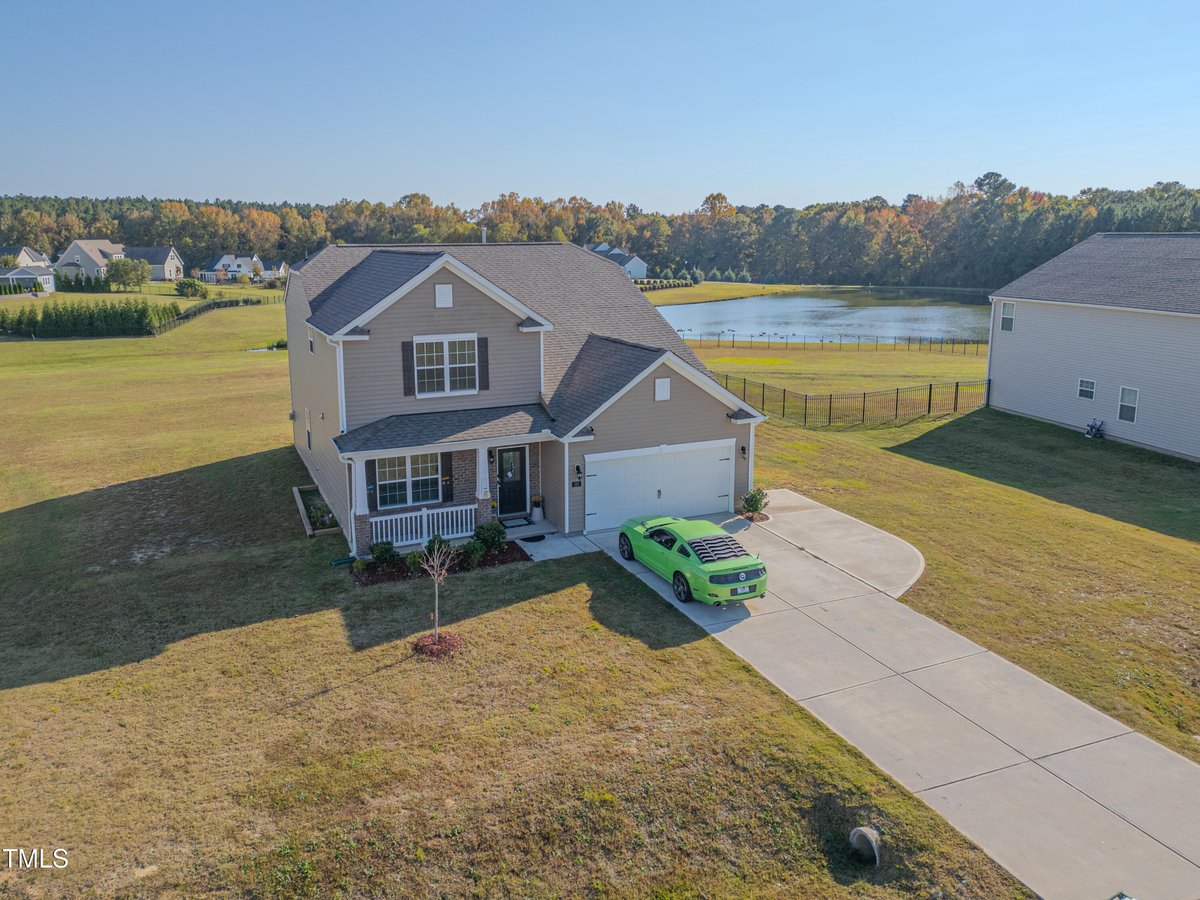 167 Young Farm Drive, Lillington NC 27546