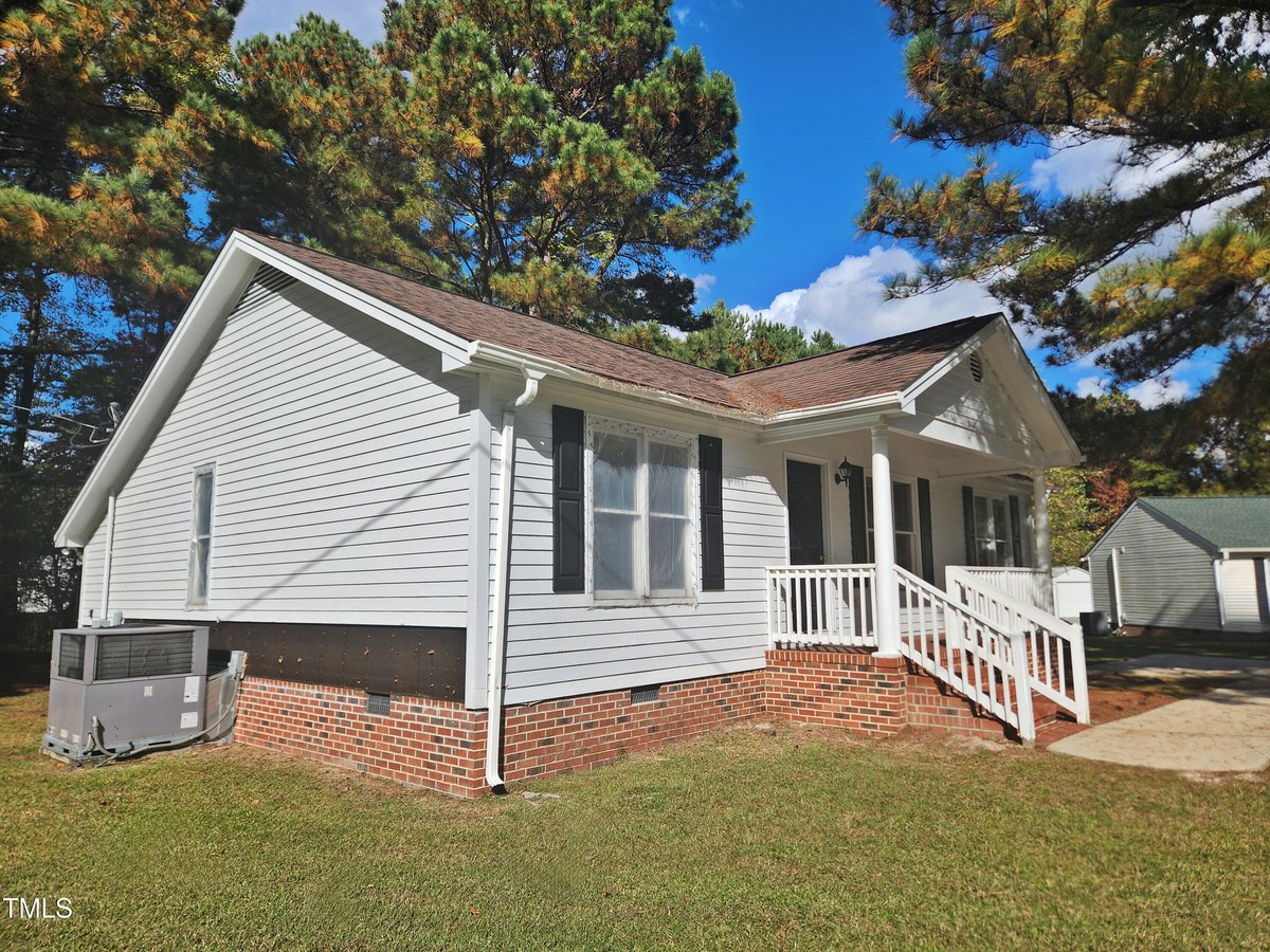 21 Aspen Drive, Smithfield NC 27577