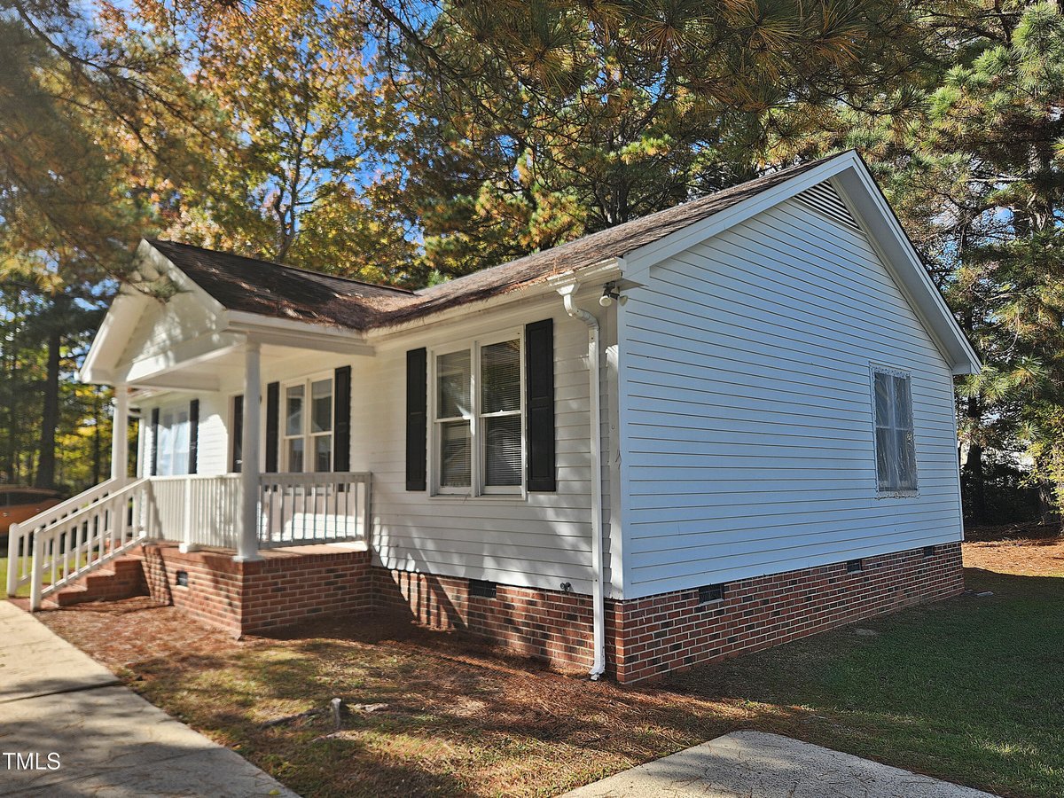 21 Aspen Drive, Smithfield NC 27577