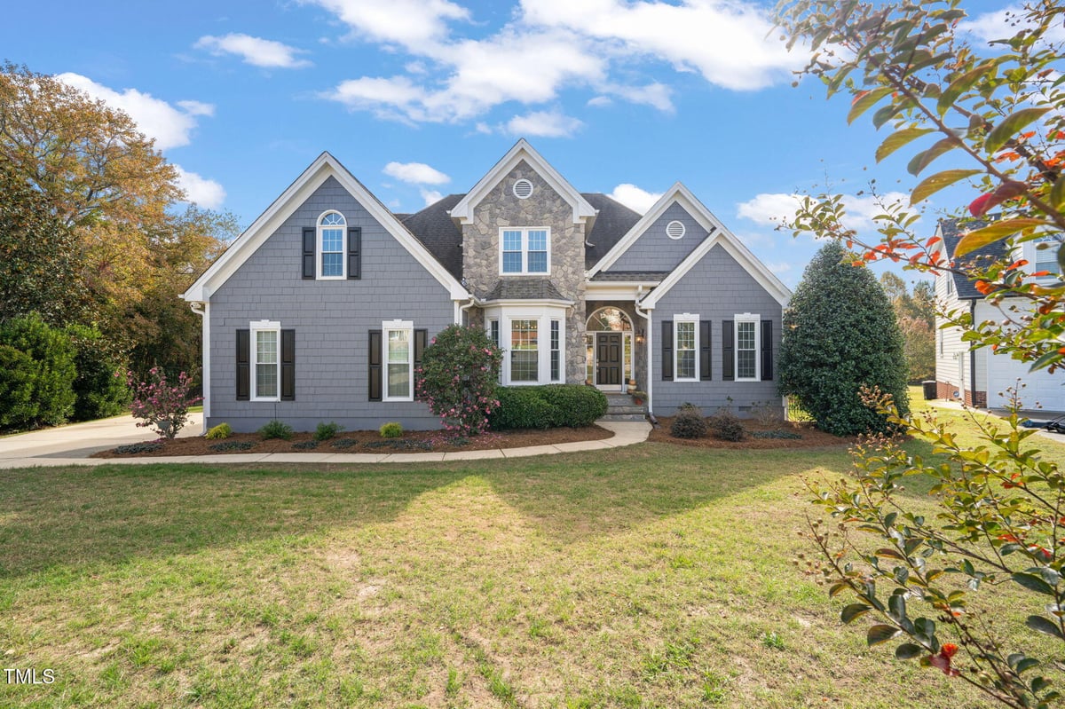 4905 Majestic Prince Court, Raleigh NC 27606