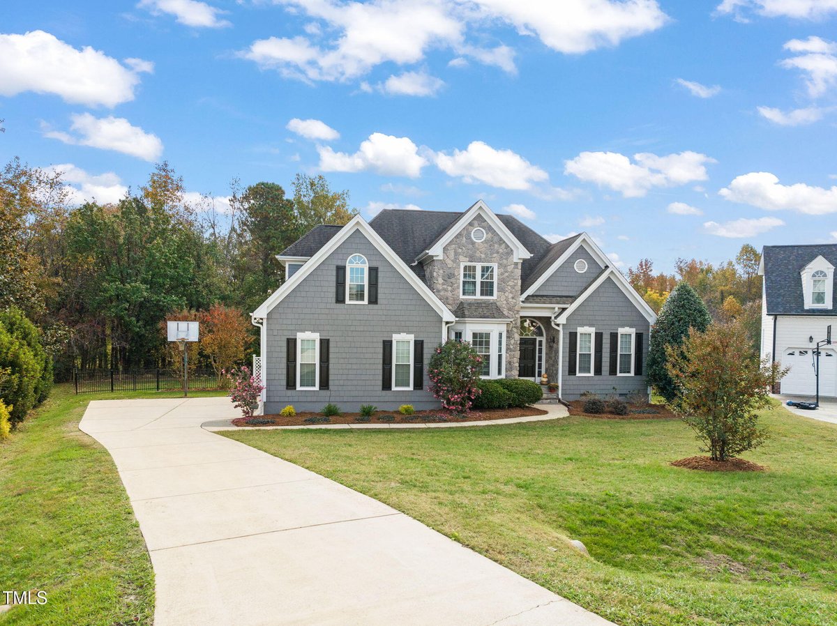 4905 Majestic Prince Court, Raleigh NC 27606