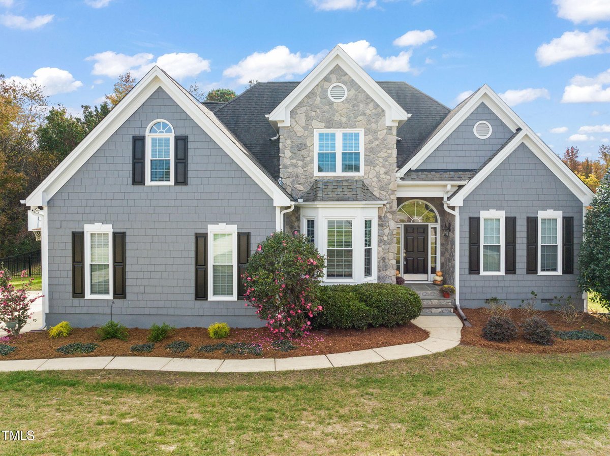 4905 Majestic Prince Court, Raleigh NC 27606