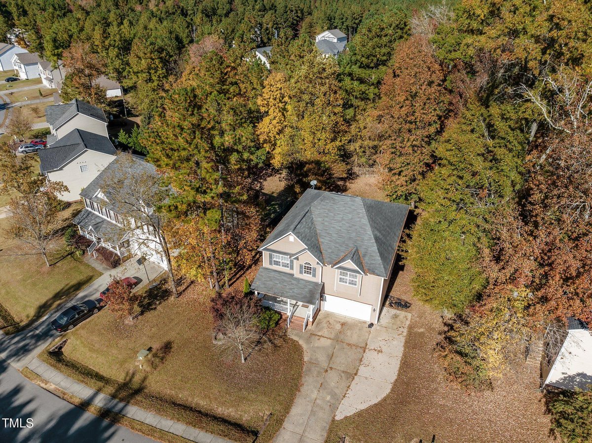 1608 Irving Place, Creedmoor NC 27522