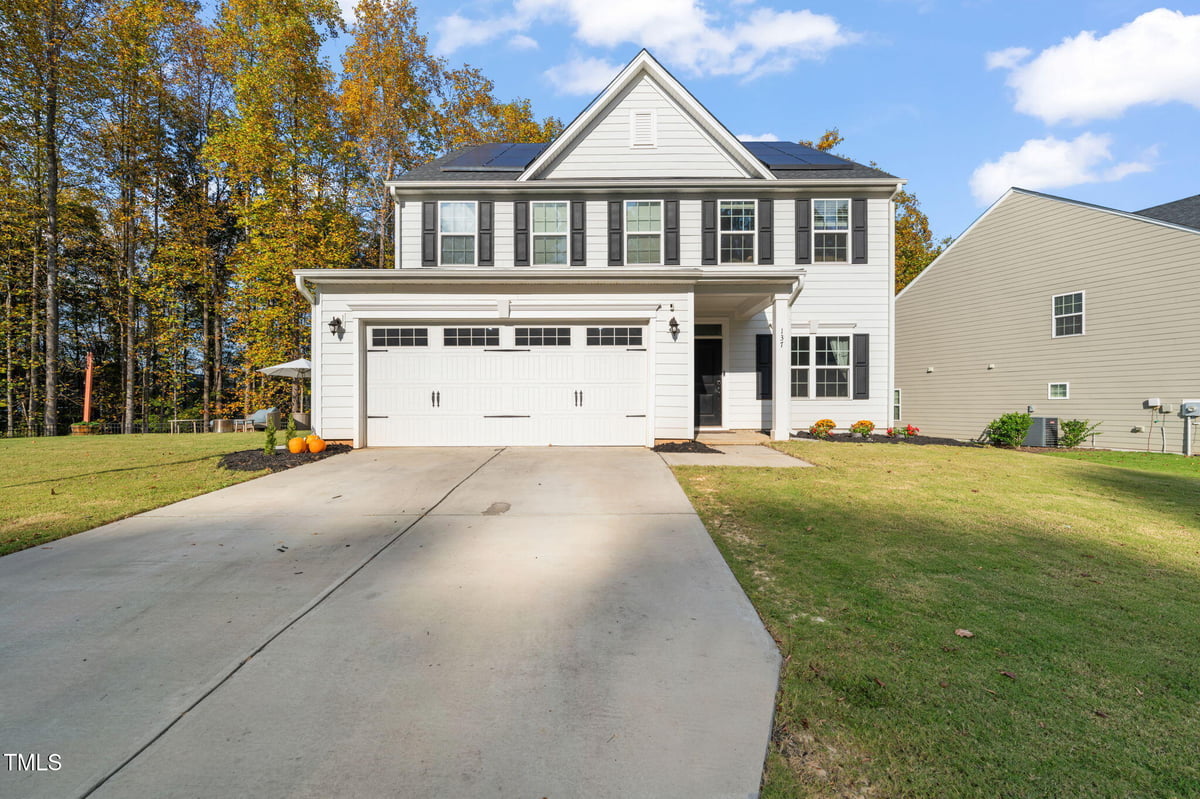 137 Tawny Slope Court, Raleigh NC 27603