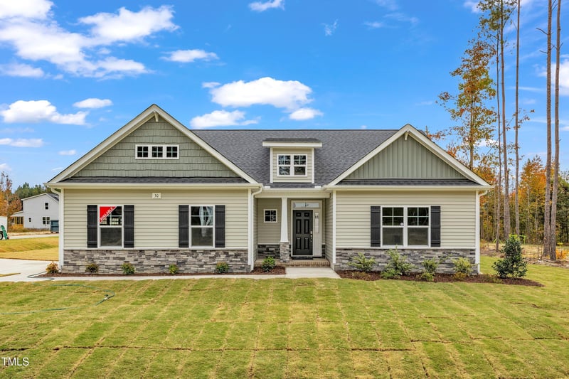 30 Barham Mill Pond Lane, Wendell NC 27591