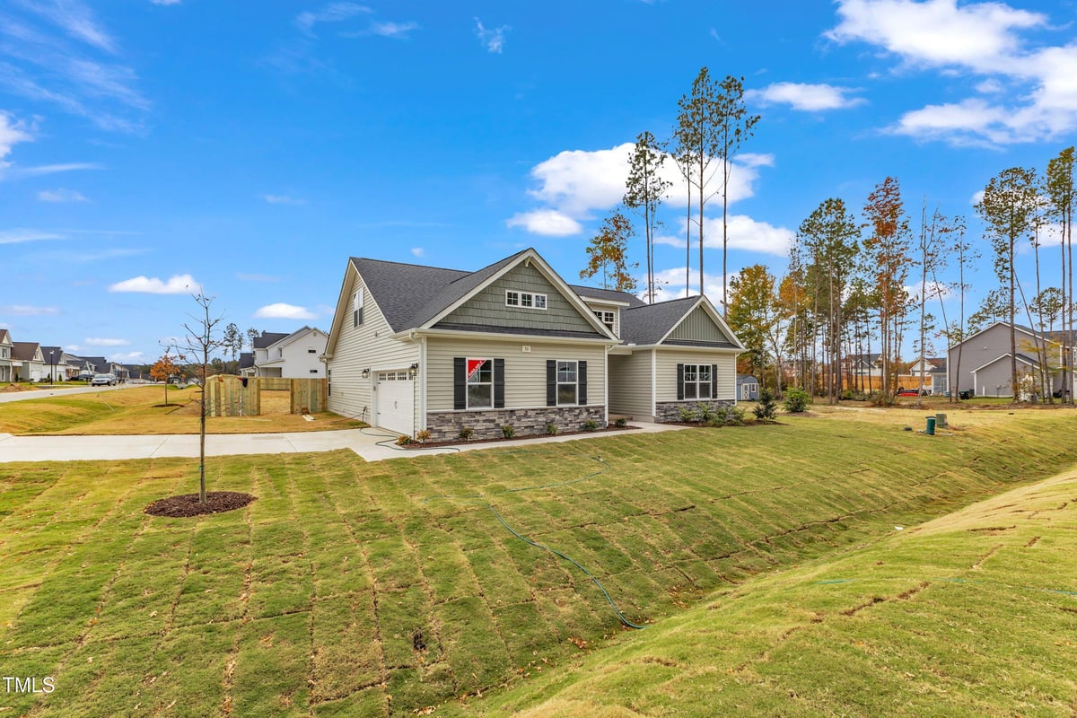 30 Barham Mill Pond Lane, Wendell NC 27591