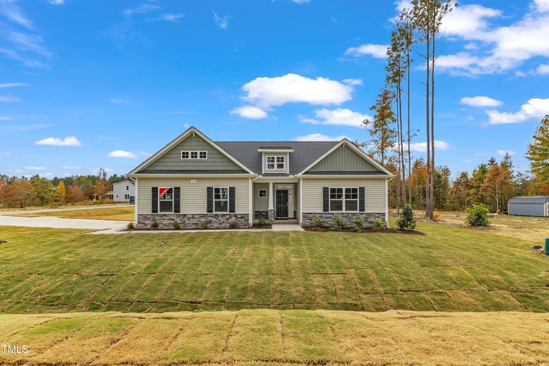 30 Barham Mill Pond Lane, Wendell NC 27591