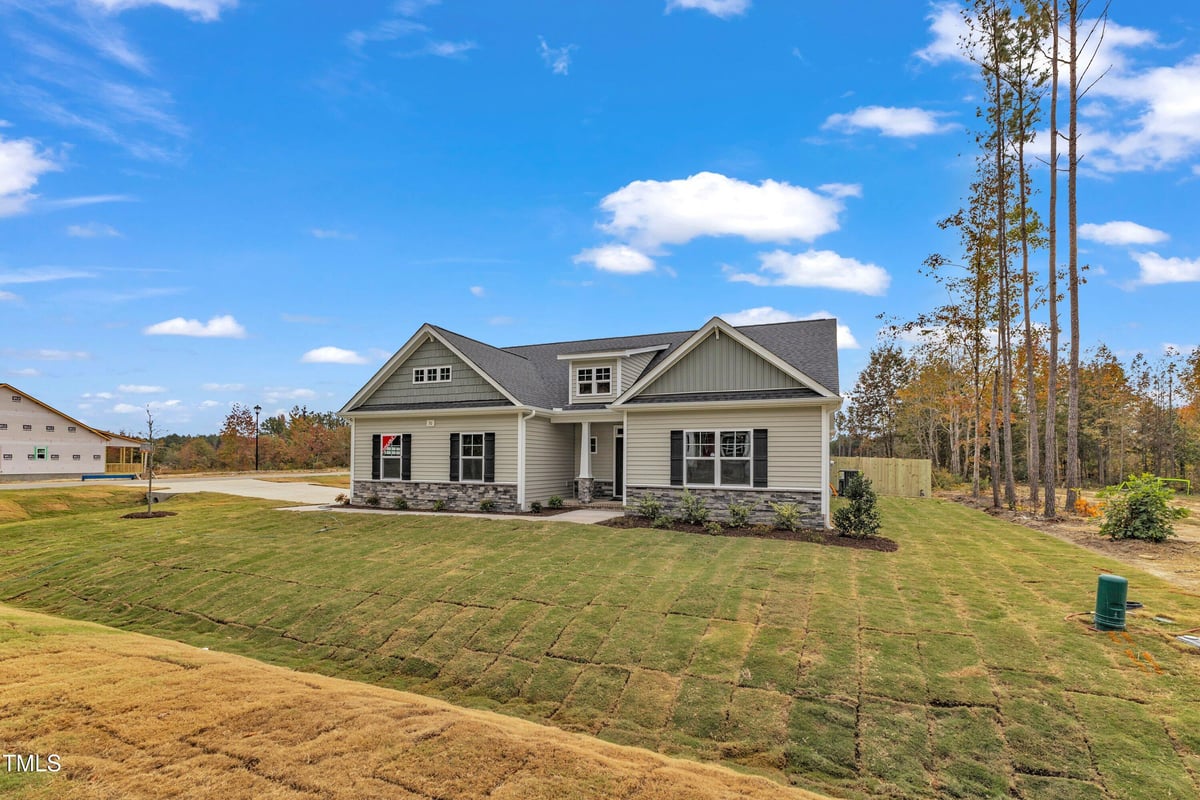 30 Barham Mill Pond Lane, Wendell NC 27591