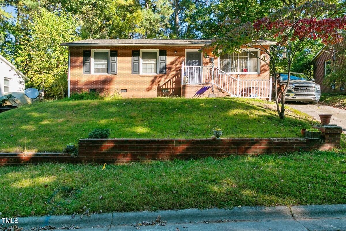 1511 Ridgeway Avenue, Durham NC 27701