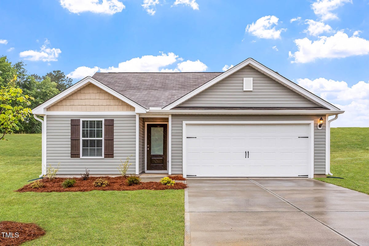 208 Shelfit Trail, Oxford NC 27565