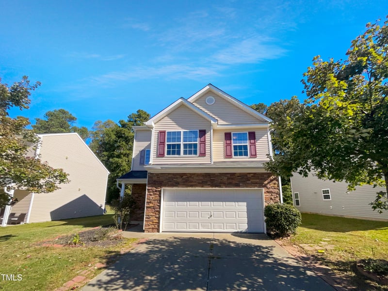 3122 Genlee Drive, Durham NC 27704