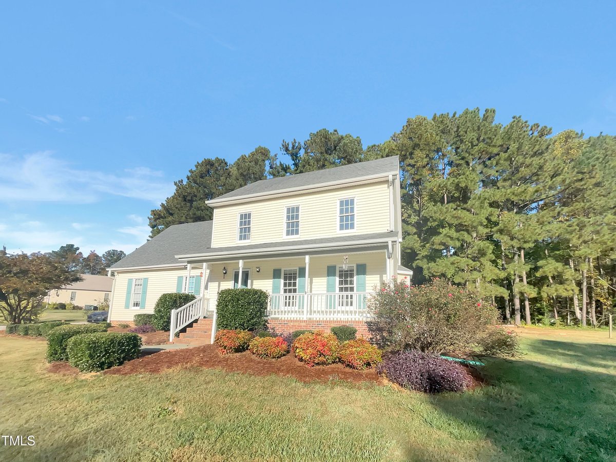 3181 Hardie Street, Creedmoor NC 27522