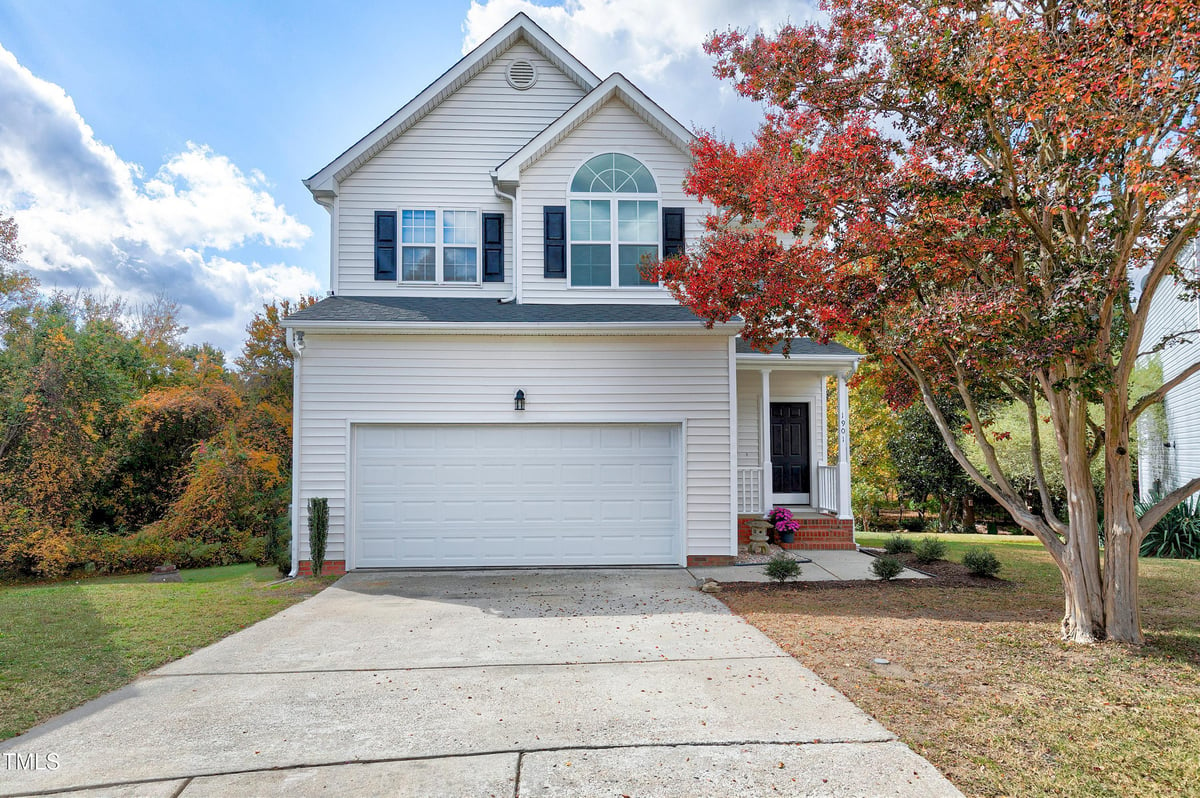 1901 Shadow Glen Drive, Raleigh NC 27604