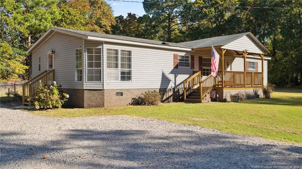 704 Micro Tower Road, Lillington NC 27546