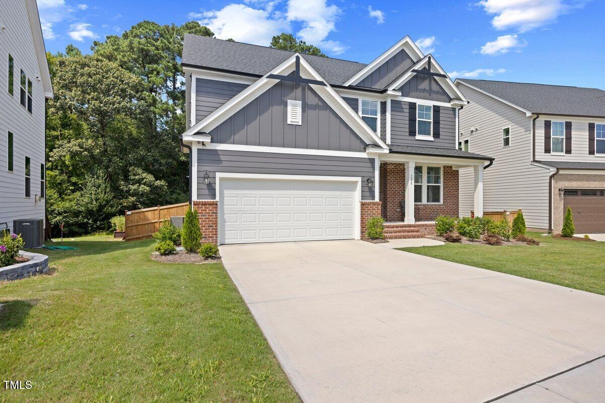 5029 Glenmorgan Lane, Raleigh NC 27616