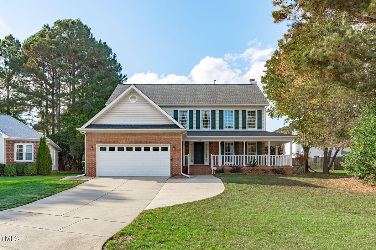 2003 Waterdale Court, Apex NC 27502