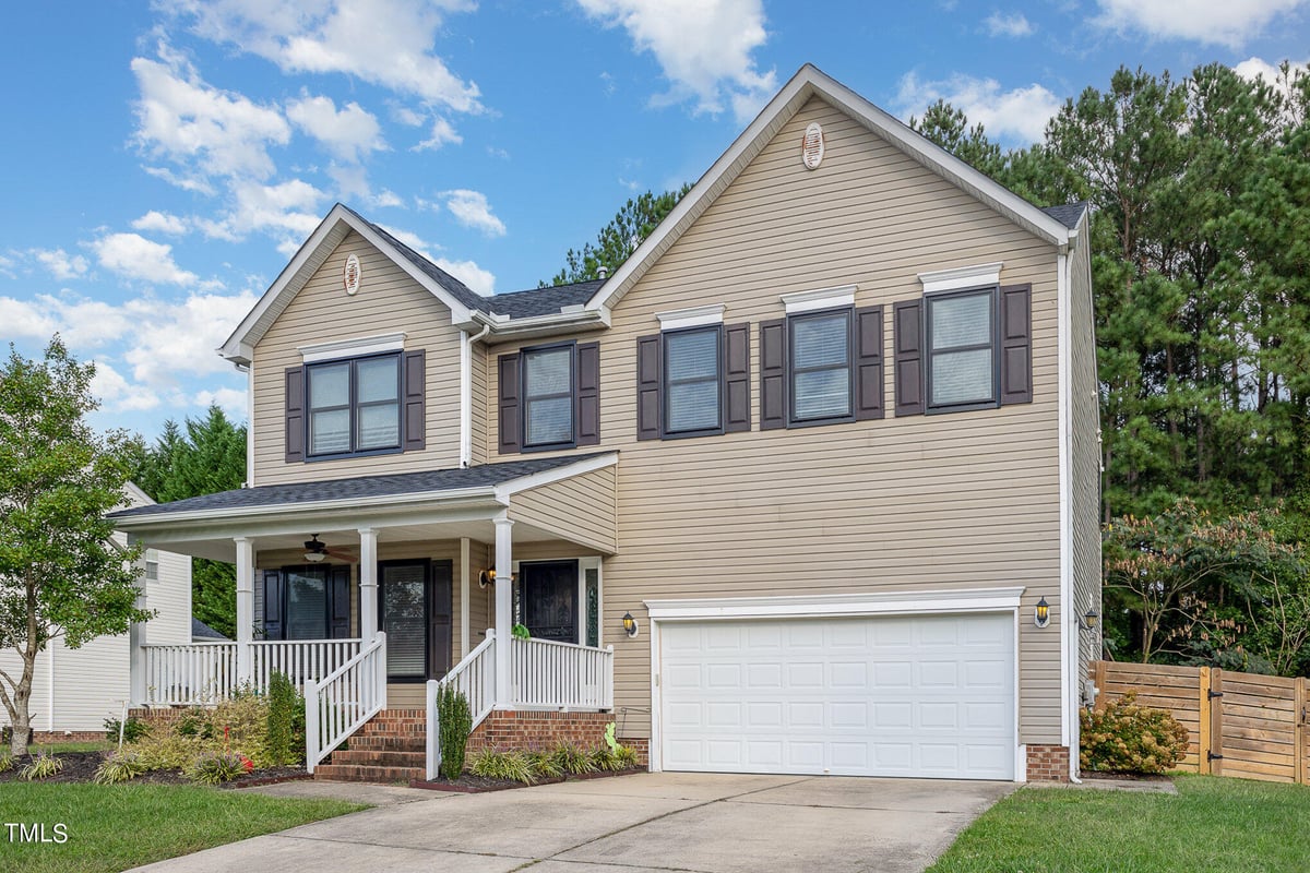 8708 Poteat Drive, Wake Forest NC 27587